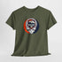 Grateful Dead - Denver Broncos Stealie Unisex T-Shirt - NFL - StealieShop
